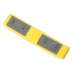Plovimo &scaron;epečio &scaron;luostė Okko R130010, 270 mm, geltona