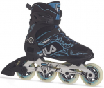 Riedučiai Fila Legacy Pro 84 Lady 010621075, mėlyna sp./juoda sp., 38