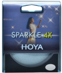 Filtras Hoya Sparkle 4x, Žvaigždės filtras, 67 mm