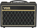 Bosinės gitaros stiprintuvas Vox Pathfinder 10 Bass, juoda