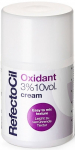 Oksidantas RefectoCil 3% 10vol. Cream, 100 ml, skaidri sp.