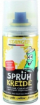 Kreida Stanger Spray Chalk, geltona sp.