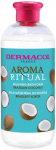 Vonios putos Dermacol Aroma Ritual Brazilian Coconut, 500 ml