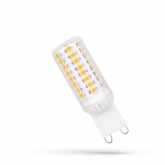 Lemputė Spectrum LED, T18, 4000 &deg;K, G9, 4.5 W, 530 lm