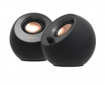 Kompiuterinė kolonėlė Creative Pebble V3, juoda sp., 16 W