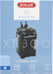 Akvariumo filtras Zolux Aquaya X-Ternal 300, 200 - 300 l, juoda sp.