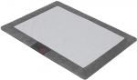 Gyvūno guolis Hobbydog Mat ATAPOE10, pilka sp., XL
