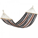 Hamakas Patio Paradise, ruda sp./balta sp./pilka sp., 200 cm