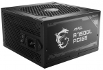 Maitinimo blokas MSI MAG A750GL 750 W, 12 cm