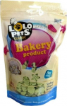 Skanėstas &scaron;unims Lolo Pets Classic Bakery New Zealant Mussles, 0.35 kg