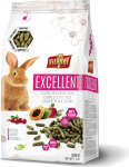Maistas graužikams Vitapol Excellent, triu&scaron;iams, 0.5 kg