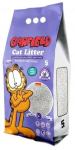 Kačių kraikas Garfield Lavender GR-6287, organinis (su&scaron;okantis)/bentonitas, 5 l