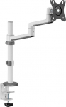 Monitoriaus laikiklis Neomounts By Newstar DS60-425WH1, 17-27", 8 kg