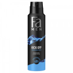 Vyri&scaron;kas dezodorantas Schwarzkopf FA Men Kick-Off, 150 ml