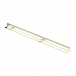 Atskiriamoji sienelė MEKA AP-40 L=2750 XPG, 275 cm x 2.7 cm x 2.7 cm