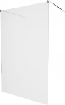 Du&scaron;o sienelė Mexen Kioto 800-110-002-01-00, 110 cm x 200 cm, chromo