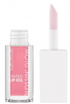 Pagrindas lūpoms Catrice Glossin' Glow, 4 ml, &scaron;viesiai rožinė sp., 010 keep it juicy