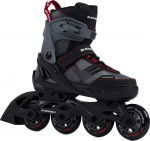 Riedučiai Blackwheels Playful, juoda sp./pilka sp., 36-39
