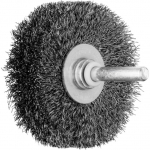Metalinis &scaron;epetys universalus Pferd RBU, &Oslash; 60 mm, 0.2 mm