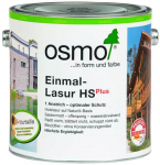 Aliejinis medienos beicas Osmo One Coat Only HS Plus 9235, raudonasis kedras, 0.125 l