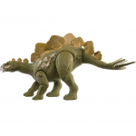 Žaislinė figūrėlė, dinozauras Mattel Jurassic World Hesperosaurus, žalia sp.