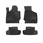 Automobilio kilimėlis, priekinis/galinis Frogum Premium 77, Audi TT II 2006-2014