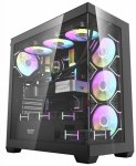 Stacionarus kompiuteris Mdata Gaming Intel&reg; Core&trade; i5-14400F, 2 TB 16 GB, SSD+HDD 1 TB 1 TB, RTX 4060 8 GB GDDR6