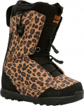 Snieglenčių batai ThirtyTwo Lashed FT Animal, ruda/juoda, 9"