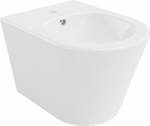 Bidė Mexen Rico, 370 mm x 480 mm x 325 mm, balta sp.