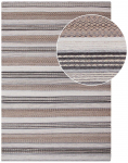 Kilimas vidaus House Nordic Morena 3981517, smėlio sp., 300 cm x 200 cm