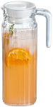 Ąsotis Luminarc Quadro, stiklas, 1.1 l