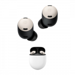 Belaidės ausinės Google Pixel Buds Pro GA05205-DE, porcelain