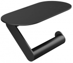 Tualetinio popieriaus laikiklis Hansgrohe Wallstoris, 23 cm x 10 cm x 10 cm