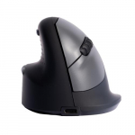 Belaidė kompiuterinė pelė R-Go Tools HE, juoda sp.