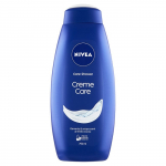 Kūno prausimosi želė Nivea Creme Care, 750 ml
