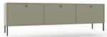 TV staliukas ADRK Tili, žalia sp., 40.8 cm x 180 cm x 35 cm