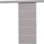 Durys Biella 96, stumdomosioms vidaus durims, 205 cm
