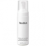 Valomosios veido putos Medik8 Micellar Mousse, 150 ml