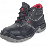 Darbo batai vyrams Fridrich & Fridrich Mainz SC-03-007 O1 SRC, be aulo, be pa&scaron;iltinimo, juoda sp., 42 dydis