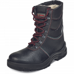 Darbo batai vyrams Panda Safety Ducato S3 CI SRC, su aulu, su pa&scaron;iltinimu, juoda, 43 dydis