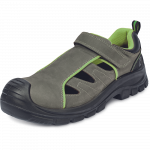 Apsauginiai batai vyrams Cerva Derril MF S1P SRC, be aulo, be pa&scaron;iltinimo, pilka, 42 dydis