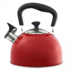 Arbatinukas su &scaron;vilpuku Domotti Samba, 2.2 l, raudona sp.