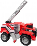 Žaislinė gaisrinė ma&scaron;ina Cat Power Haulers 57285, raudona sp.