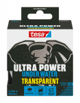 Remonto juosta Tesa Ultra Power Under Water Transparent, vienpusė, 1.5 m x 50 mm