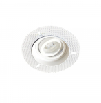&Scaron;viestuvas įleidžiamas Viokef Mask 4279700, GU10, balta sp.