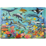 Dėlionė Ocean, 45 cm x 30 cm, 35 vnt.