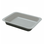 Kepimo skarda Ballarini Patisserie, juoda, 28 cm x 22 cm