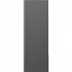 Radiatorius Mexen Line VS20SL, 30 cm x 220 cm, apatinio pajungimo, 760 W, grafito