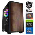 Stacionarus kompiuteris Intop AMD Ryzen 7 9700X, DDR5 32 GB, SSD+HDD 1 TB 2 TB, NVIDIA GeForce RTX 5050 8 GB GDDR6