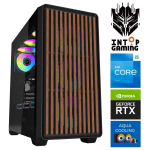Stacionarus kompiuteris Intop Intel Core i5-14400F, DDR5 16 GB, SSD 1 TB, Nvidia GeForce RTX 5070 12 GB GDDR7